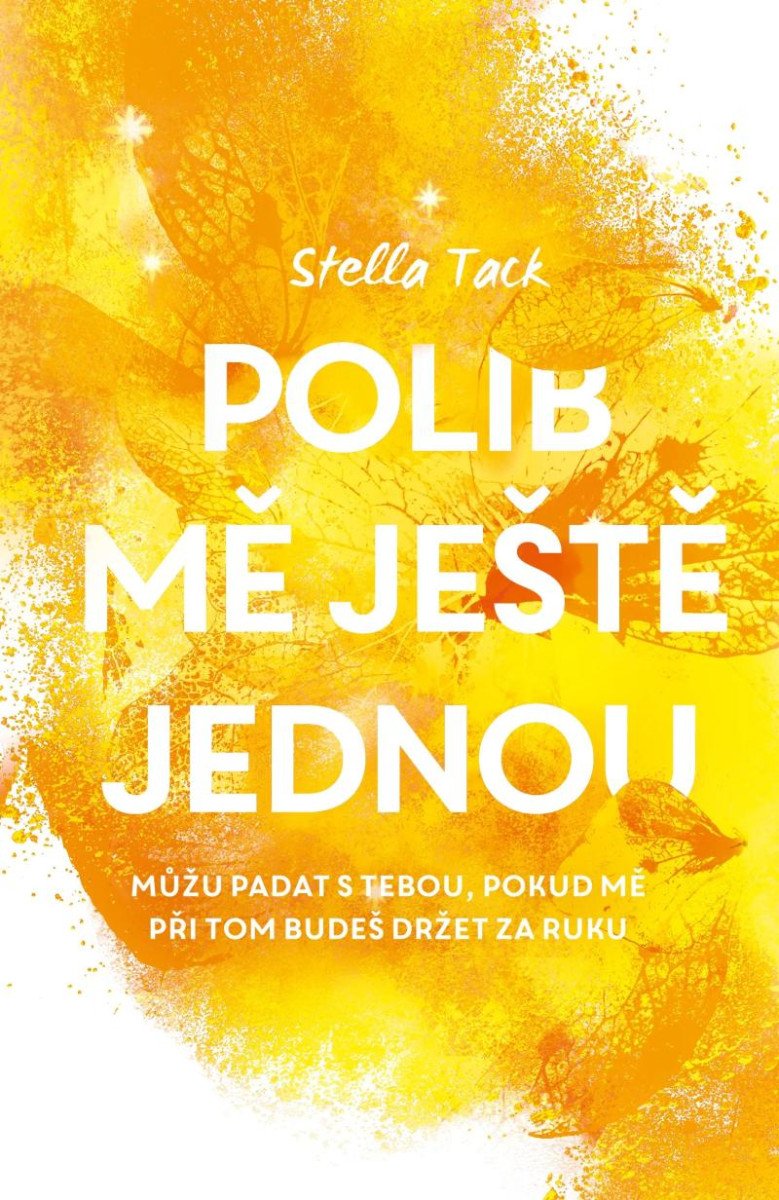 Knjiga Polib mě ještě jednou Stella Tack