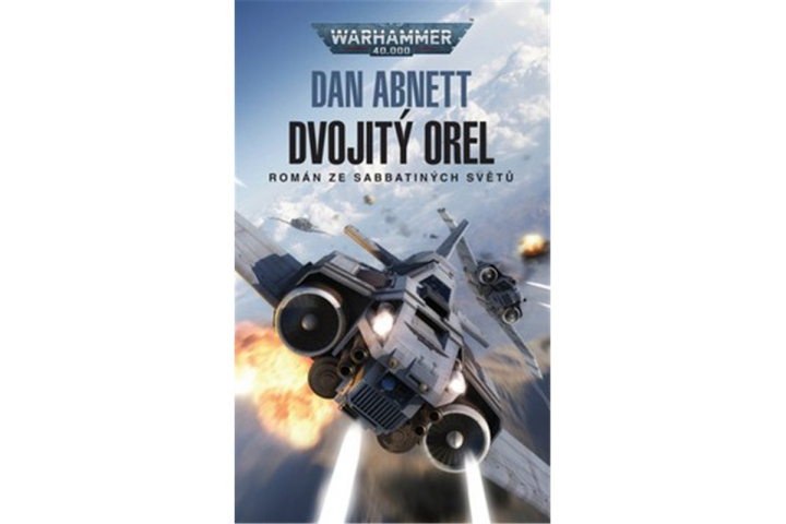 Книга Warhammer 40.000 - Dvojitý orel Dan Abnett