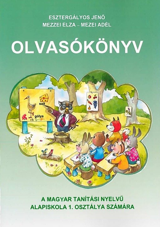 Buch Olvasókönyv Esztergályos Jenő