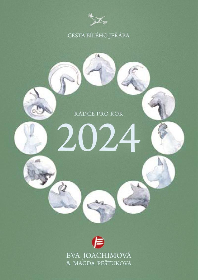 Книга Rádce pro rok 2024 Eva Joachimová