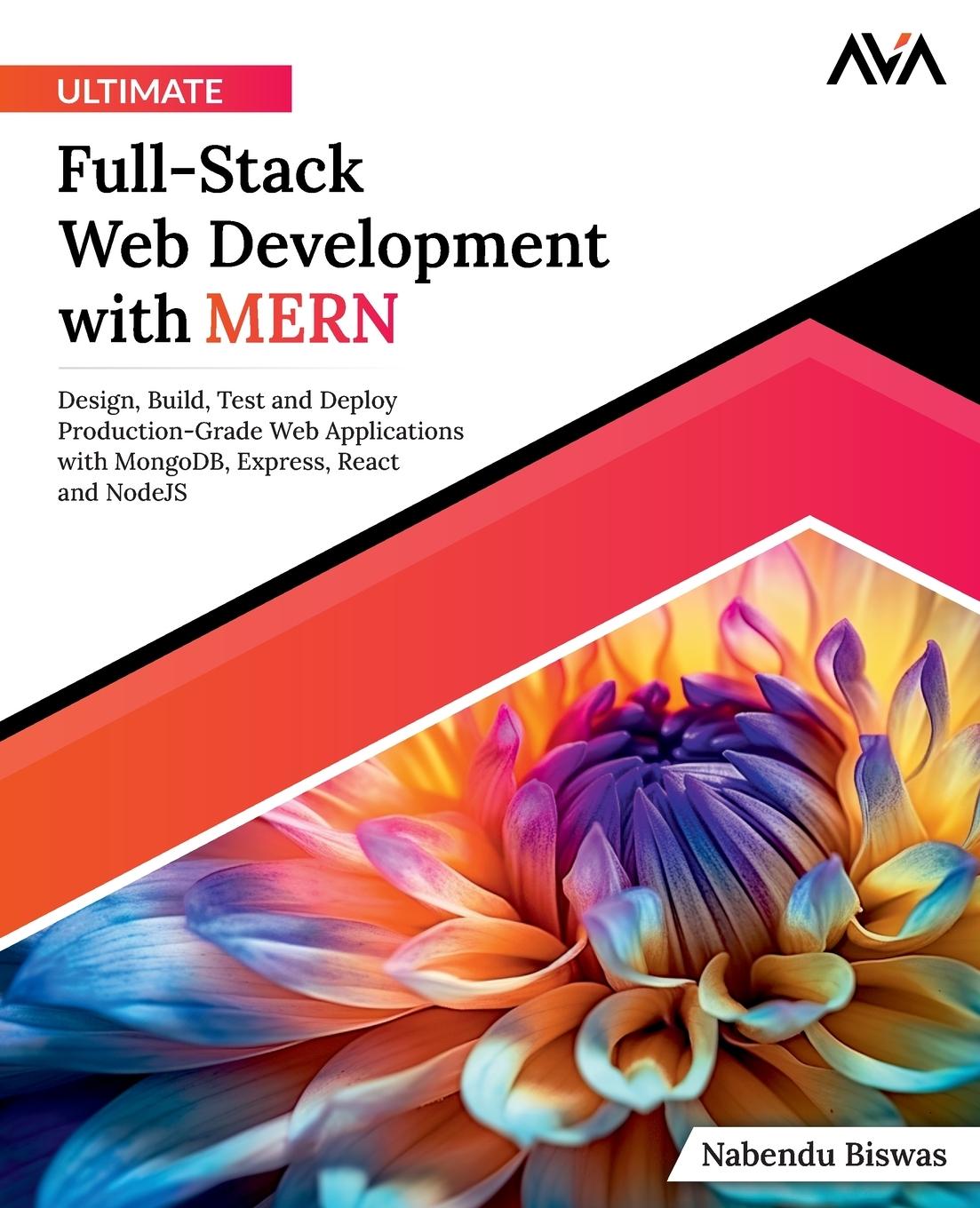 Book Ultimate Full-Stack Web Development with MERN 