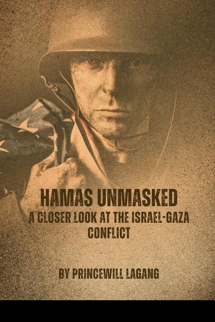 Kniha Hamas Unmasked 