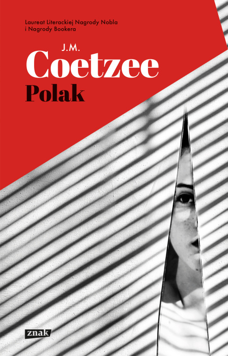 Książka Polak Coetzee J.M.