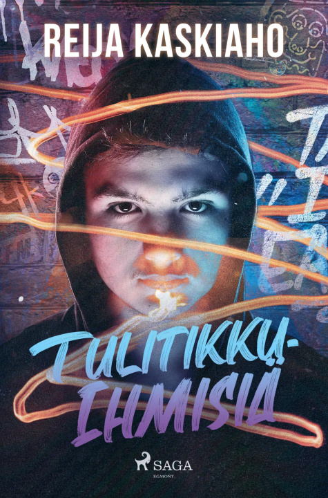 Knjiga Tulitikkuihmisiä 