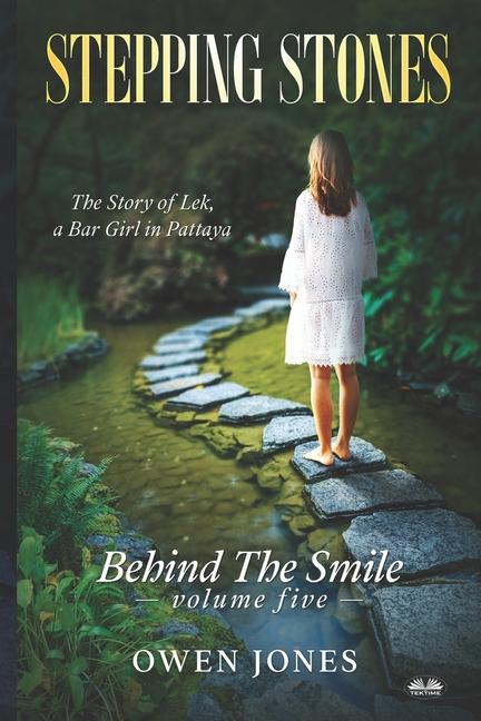 Book Stepping Stones Owen Jones