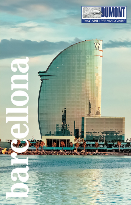 Knjiga Barcellona Jonas Martiny
