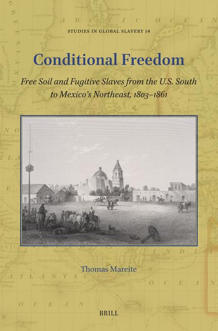 Knjiga Conditional Freedom Thomas Mareite