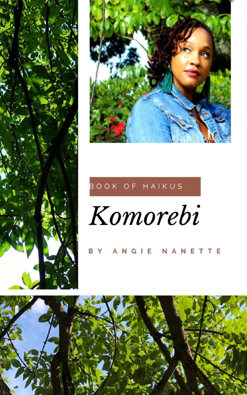 Libro Komorebi Angie Nanette