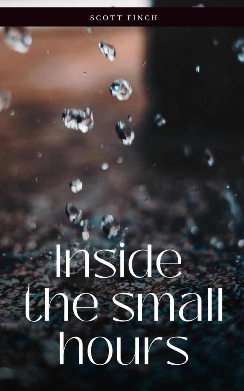Knjiga Inside the small hours Scott Finch