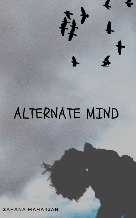 Knjiga Alternate Mind Sahana Maharjan