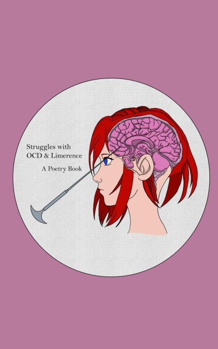 Libro Struggles with OCD and Limerence Rebekah Martin