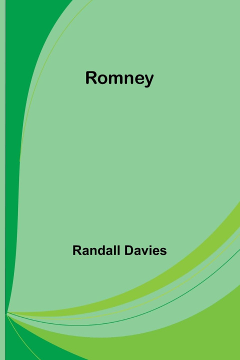 Knjiga Romney Randall Davies
