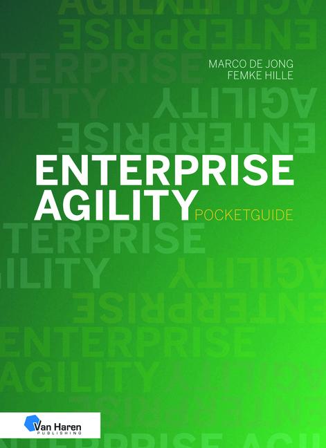 Carte Enterprise Agility - Pocketguide Van Haren Publishing