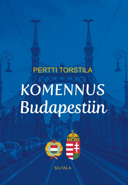 Buch Komennus Budapestiin 