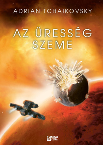 Kniha Az üresség szeme Adrian Tchaikovsky