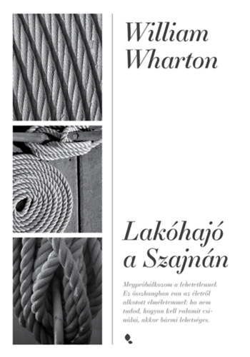 Carte Lakóhajó a Szajnán William Wharton