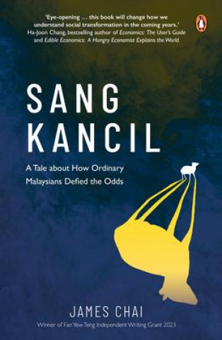 Knjiga Sang Kancil Chai