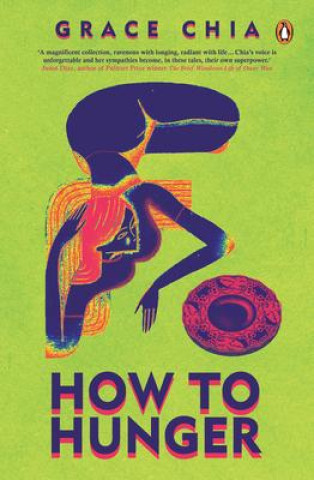 Knjiga How to Hunger Grace Chia