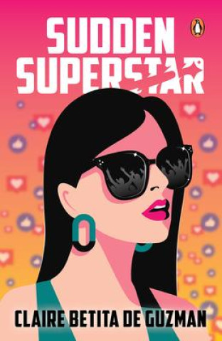 Boek Sudden Superstar Claire Betita de Guzman