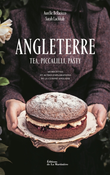Книга Angleterre Aurélie Bellacicco