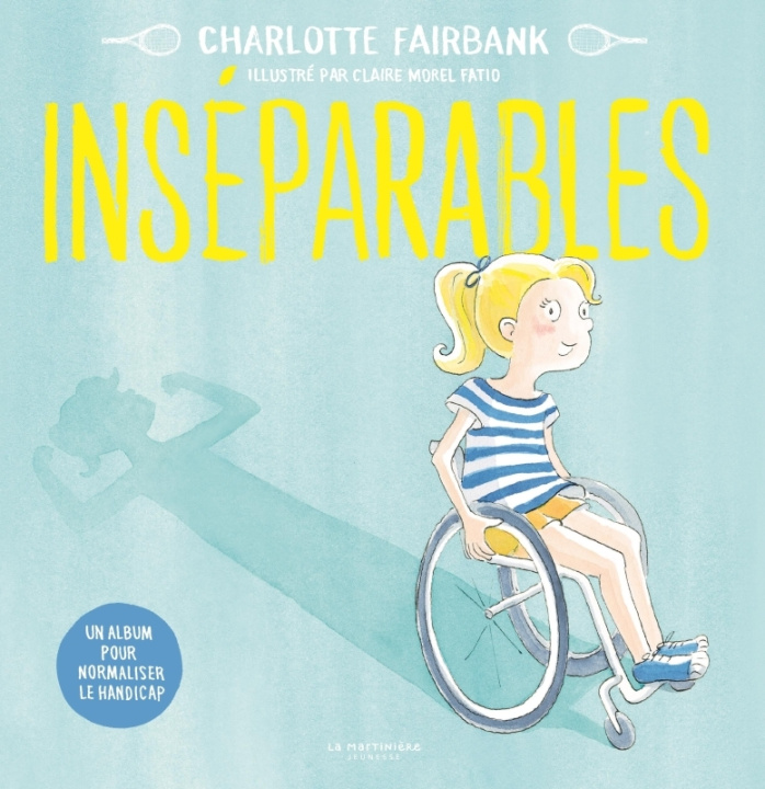 Knjiga Inséparables Charlotte Fairbank