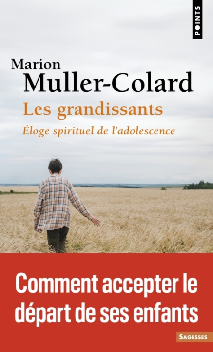 Knjiga Les Grandissants Marion Muller-Colard