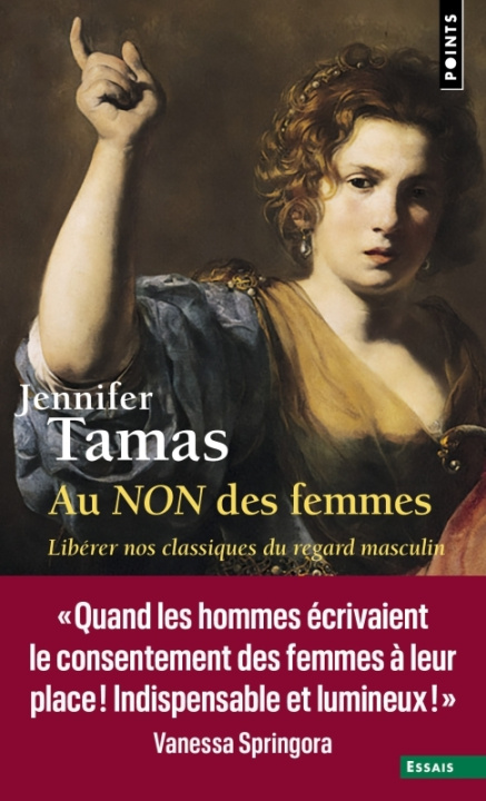 Libro Au NON des femmes. Libérer nos classiques du regard masculin Jennifer Tamas