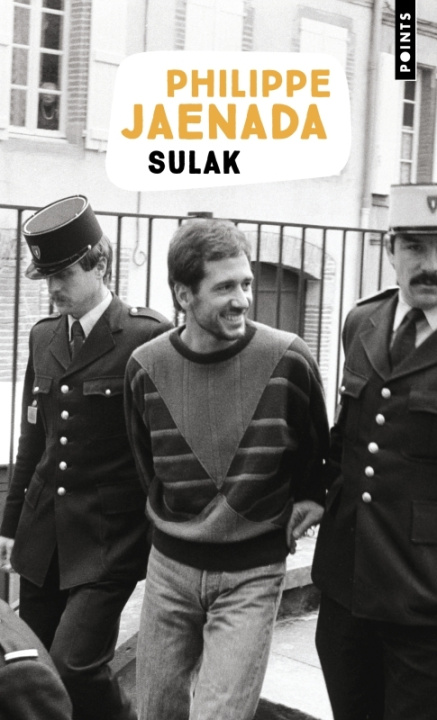 Knjiga Sulak Philippe Jaenada
