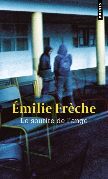 Knjiga Le Sourire de l'ange Émilie Frèche