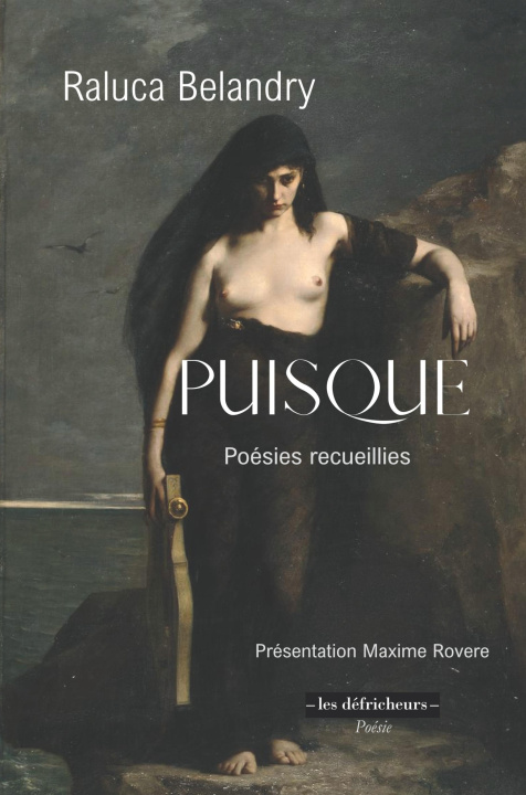 Knjiga PUISQUE Raluca Belandry