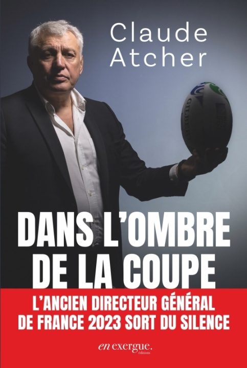 Knjiga Ma vérité Claude Atcher