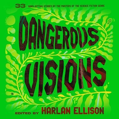 Audio Dangerous Visions Harlan Ellison