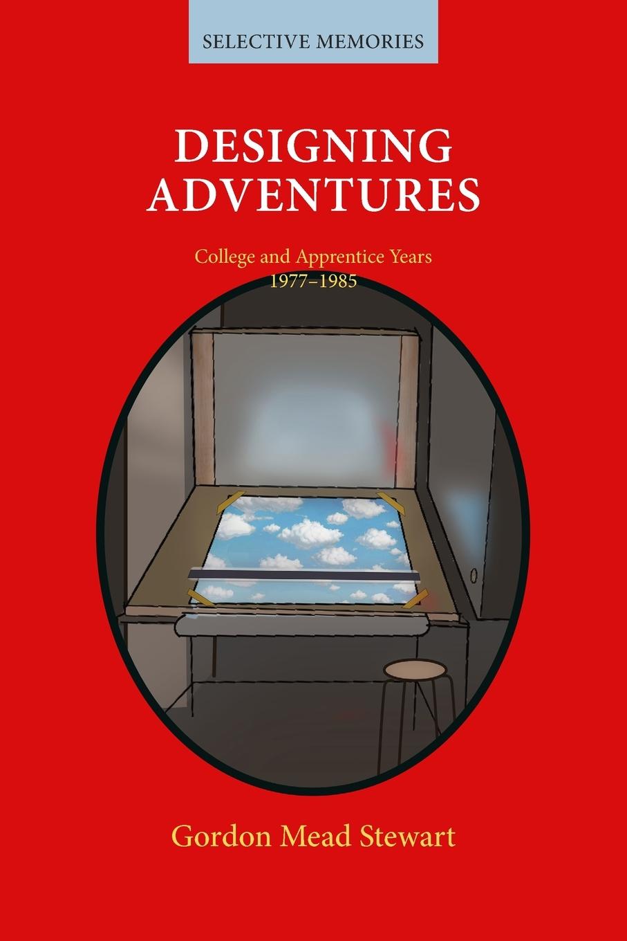 Knjiga Designing Adventures Gordon Mead Stewart