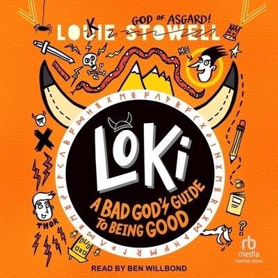 Audio Loki Ben Willbond