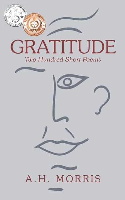 Knjiga Gratitude A.H. Morris
