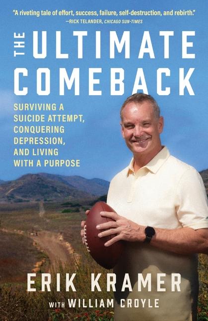 Livro The Ultimate Comeback Erik Kramer