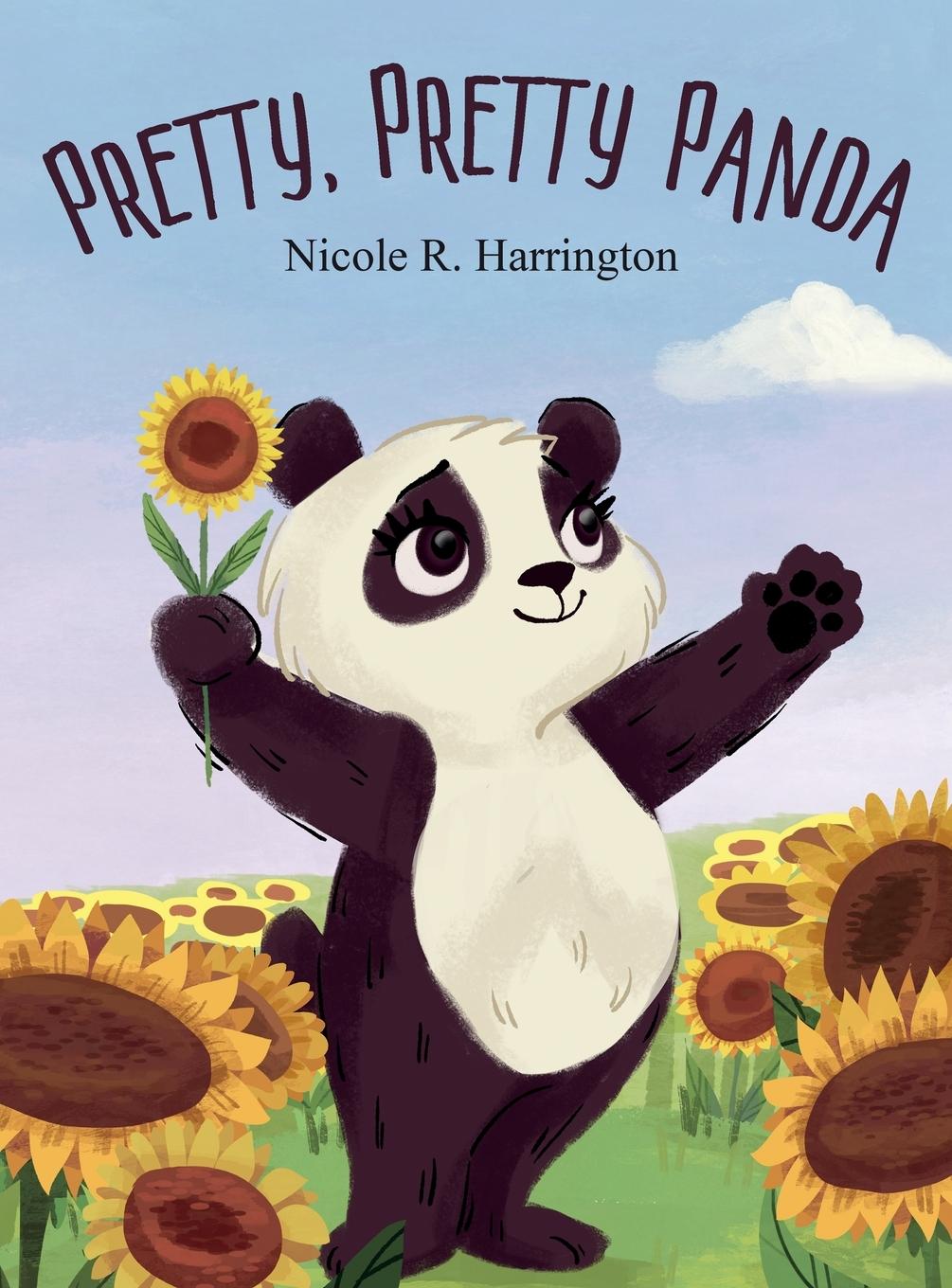 Knjiga Pretty, Pretty Panda Nicole R. Harrington