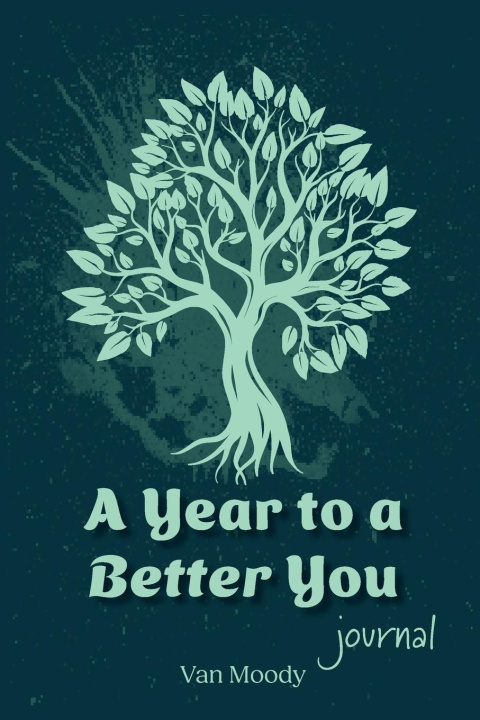 Könyv A Year to a Better You Journal 
