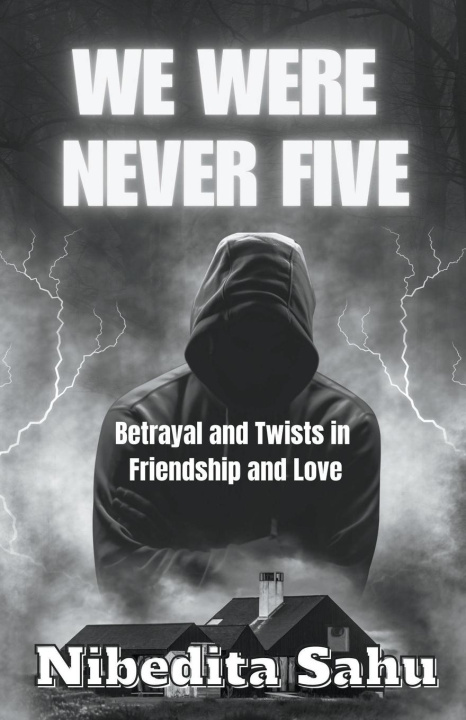 Book We Were Never Five NIBEDITA Sahu