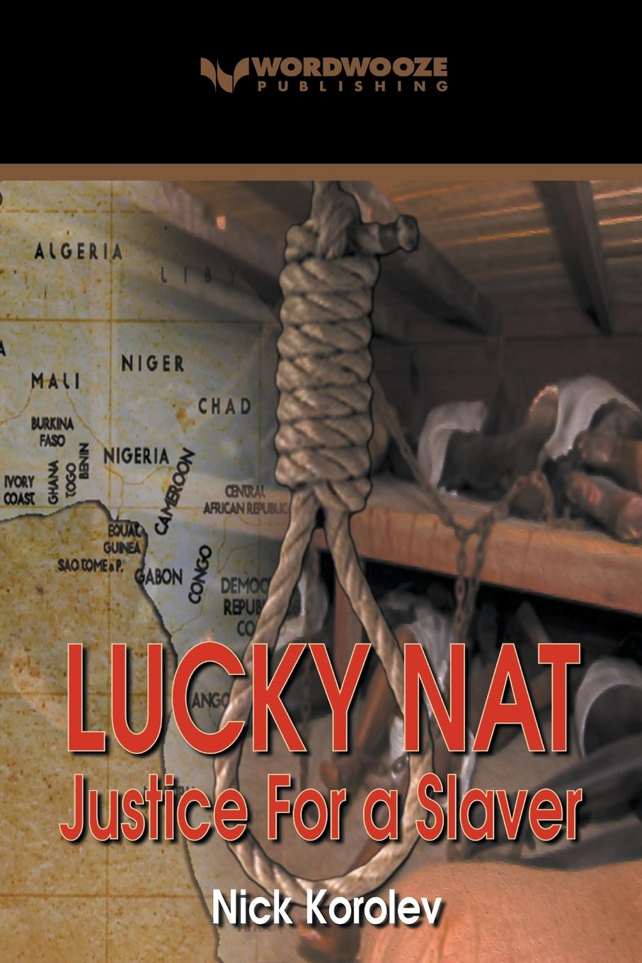 Book Lucky Nat Nick Korolev