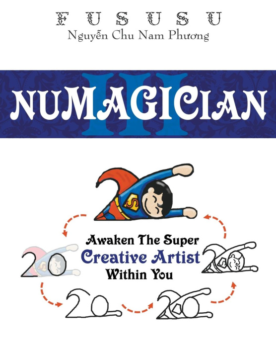Boek Numagician Fususu