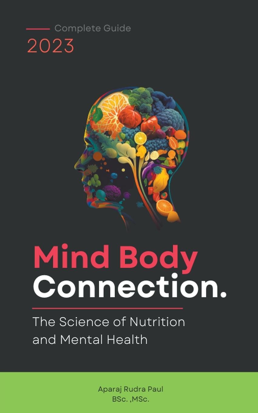 Kniha Mind Body connection 