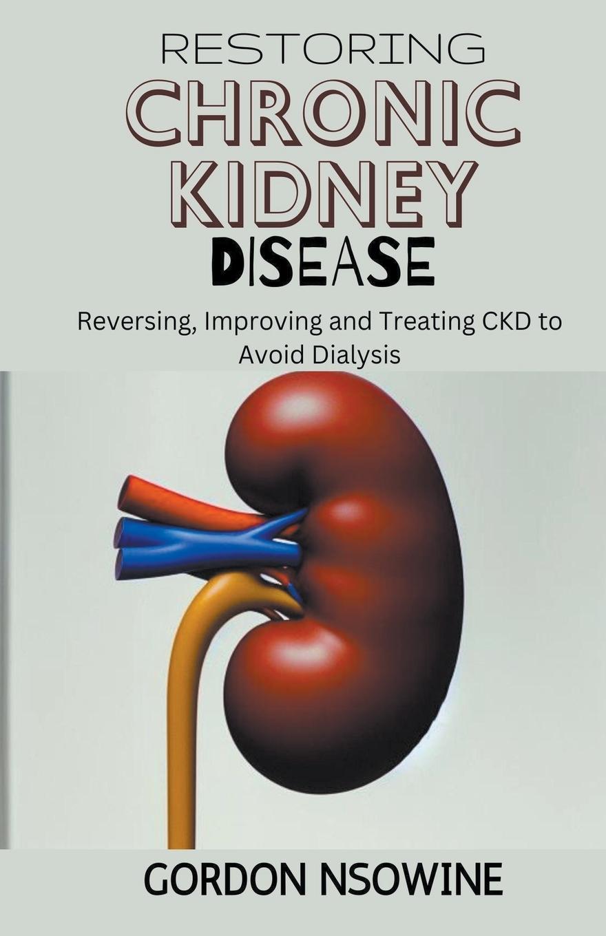 Book Restoring Chronic Kidney Disease 