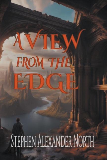 Knjiga A View From The Edge Stephen Alexander North