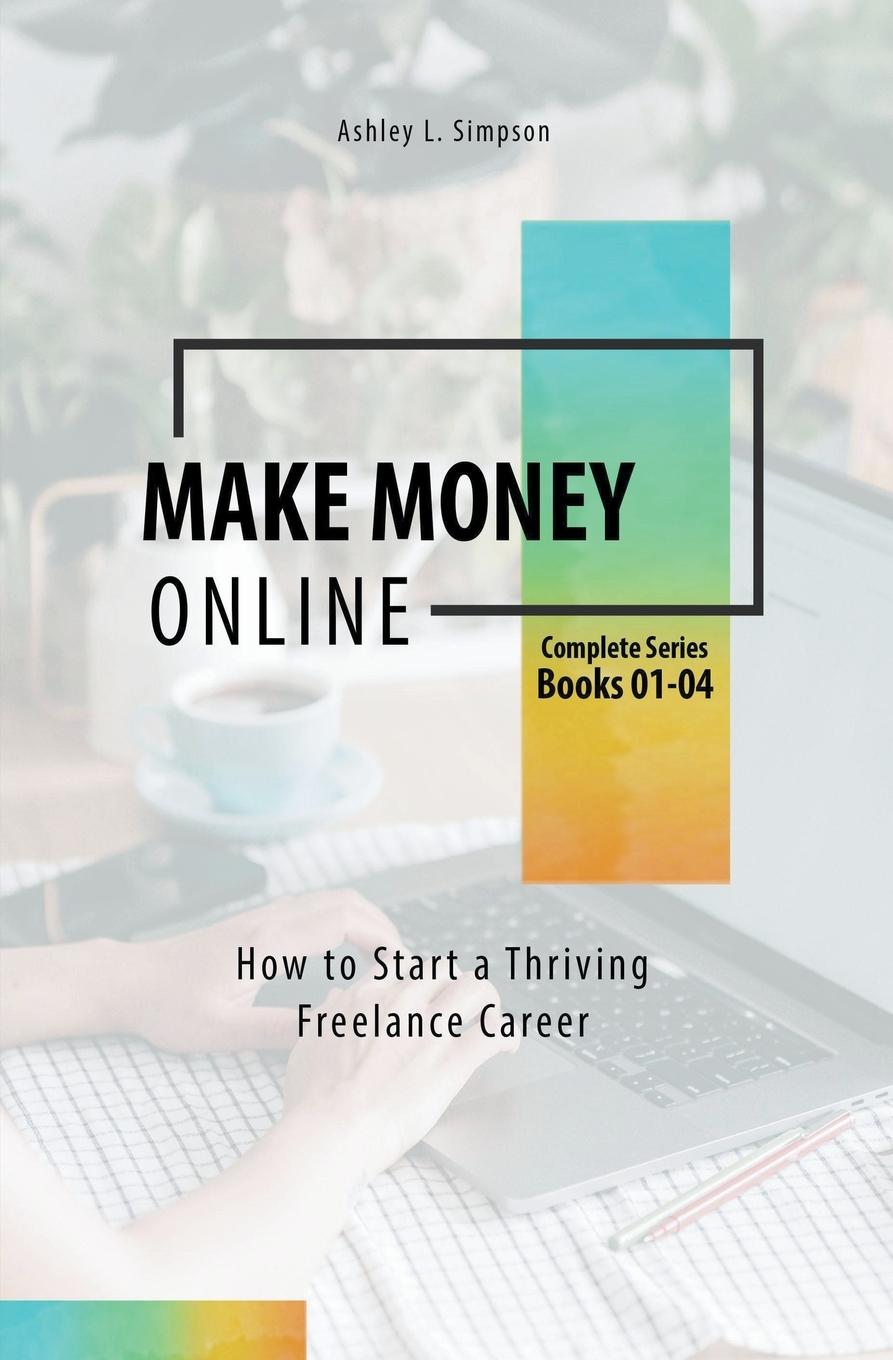 Knjiga Make Money Online Ashley Simpson