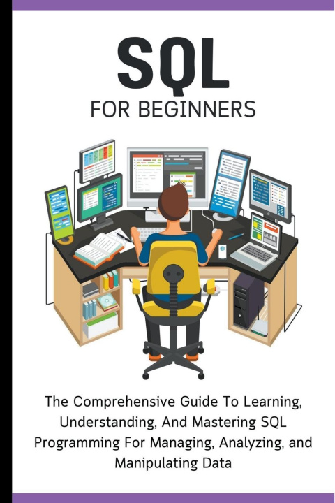 Βιβλίο SQL For Beginners Voltaire Lumiere