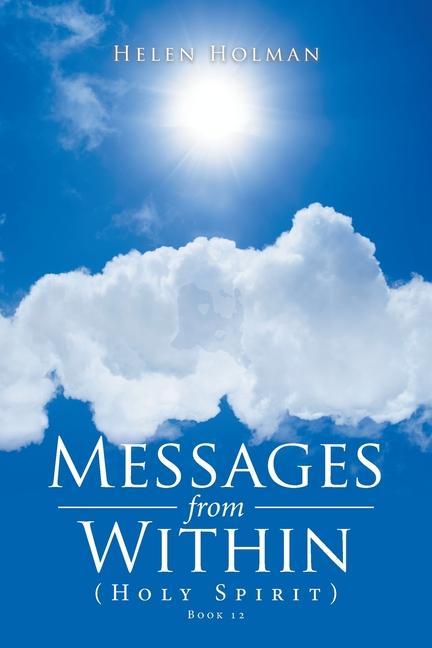 Kniha Messages from Within Helen Holman