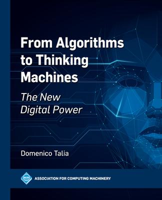 Book From Algorithms to Thinking Machines Domenico Talia