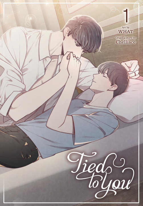 Libro TIED TO YOU V01 V01