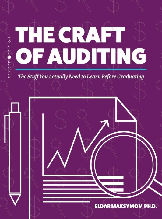 Knjiga The Craft of Auditing Eldar Maksymov